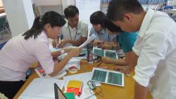 Đào tạo giảng viên nội bộ chuyên nghiệp - PouSung (23 & 24.11.2015)